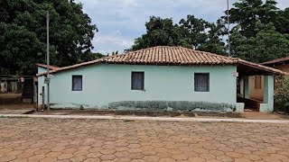 BUENOLÃNDIA Arraial da Barrao primeiro povoado de Goiásinteriordegoiasviralvideoforyougoiás [upl. by Jeraldine537]