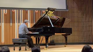 2024 09 19 Master Class Rach Prelude C minor  Thanh Cung [upl. by Ycniuqed]