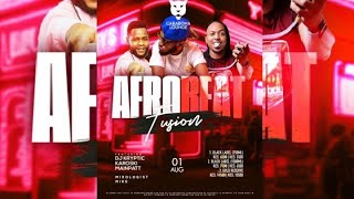 DJ KRYPTICAFRO FUSION MASHUP MIXTAPE LIVE AT CARABONA LOUNGE KIAMBU ROAD [upl. by Annahael447]