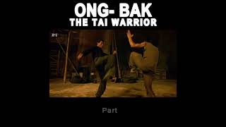 TONNY JAA FINAL FIGHT SCENE  ONGBAK THE THAI WARRIOR actionscenes kungfu fighter movie [upl. by Gilletta710]