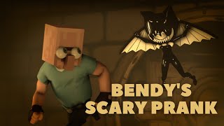 Bendy and the Ink Machine Extreme Hide and Seek [upl. by Namijneb]