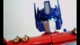 Optimus Prime does the Baby fart [upl. by Dail]