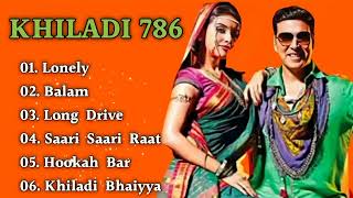 Hookah Bar  Khiladi 786  Full Song HD [upl. by Magan]