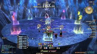 FFXIV 531 E8S 伊甸零式希望乐园 共鸣之章4 Edens Verse Refulgence Savage [upl. by Dilly]