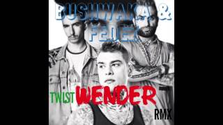 BUSHWAKA E FEDEZ  TWIST WENDER EDM MIX [upl. by Patti715]