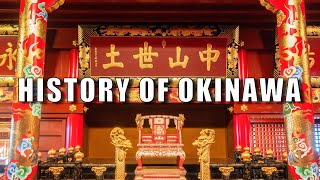 History of Okinawa which is completely different from that of mainland Japan [upl. by Layla]