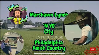 Marshawn Lynch N YO City Intercourse Pa Amish Country [upl. by Florian]