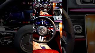 Mercedes S Klasse in details shorts mercedes automobile car cars luxurycars money [upl. by Salahi986]