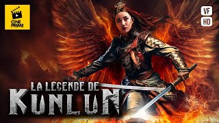 La Légende de Kunlun  Film complet en français  Action [upl. by Sedruol]