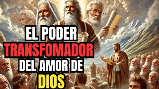 EL PODER TRANSFORMADOR DE DIOS dios cristianismo [upl. by Sadnalor442]