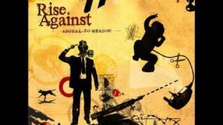 HQ Rise Against  Savior Lyrics [upl. by Elbert]