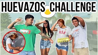 HUEVAZOS CHALLENGE CON EL TEAM [upl. by Ahsiela765]