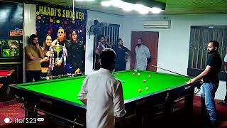 Snooker Decider Final  Enjoy Guys  Share Ker Dena Lazmi [upl. by Einnoj239]