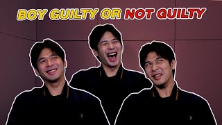 BOY GUILTY OR NOT GUILTY  Wilbert Ross [upl. by Rialb]