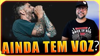 M SHADOWS Ainda TEM VOZ Avenged Sevenfold no ROCK IN RIO [upl. by Fari]