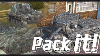 Pack it「WotB」 [upl. by Maffei]