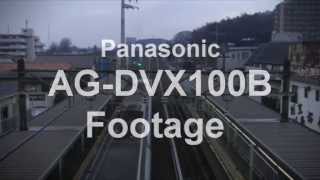 AGDVX100B 24P Footage [upl. by Giana]