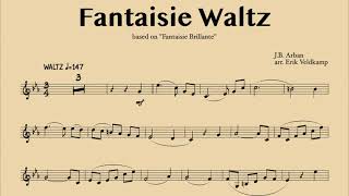 Fantaisie Waltz [upl. by Urania]