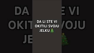 DA LI STE VI OKITILI SVOJU JELKU 331 balkantopstar voiceeffects music [upl. by Eirrab]