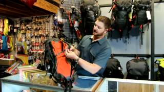 Montane Medusa 32 Backpack Review [upl. by Mayfield]