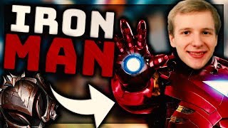 Jankos  IRON MAN [upl. by Eecyal]