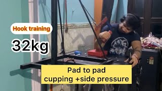 Cupping  Side pressure 😱 The Secret to Unbreakable hook Strength in armwrestling [upl. by Anitneuq]