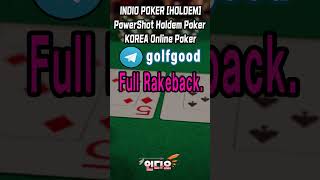 Korea online poker  indio Poker How to get a Rakeback [upl. by Ahsiuqal690]