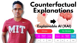 Lecture 13  Counterfactual Explanations  Explainable AI XAI  Google Colab Implementation [upl. by Rekrap]