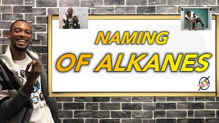 Naming The First 10 Alkanes amp Alkyls SIMPLE [upl. by Anitnas881]