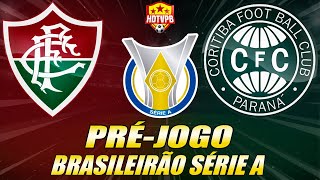 Com dois golaços Fluminense vence o Coritiba Por 2 x 1 [upl. by Diana]