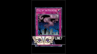 Yugioh Duel Links  Does Sartorius have a LINE with Call of The Haunted [upl. by Iow81]