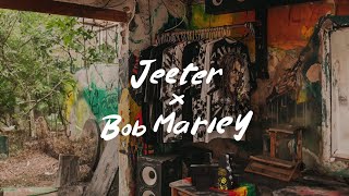 Jeeter X Bob Marley Official Collaboration The Making Of [upl. by Afital]