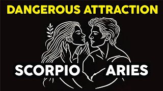 Compatibility between a SCORPIO WOMAN and an ARIES MAN [upl. by Eeryn405]