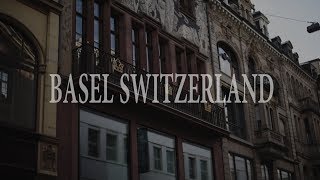 Basel Switzerland [upl. by Seuqirdor]