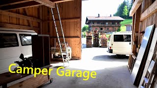 Ich habe mich vergrößert  meine neue Garage  Ben am Leben [upl. by Arabrab]