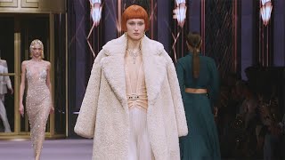 Elisabetta Franchi  Fall Winter 20232024  Full Show [upl. by Wolford]