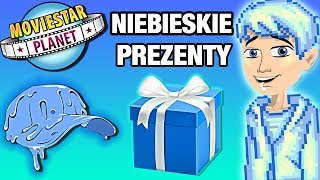 OTWIERAM NIEBIESKIE PREZENTY na MSP 💙 DRIP 😱 [upl. by Shu]