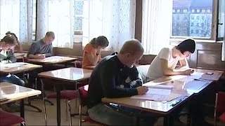 Provledare vid universitet har läckt högskoleprov  Nyheterna TV4 [upl. by Staal]