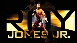 Roy Jones Jr  Cant be Touched HQ [upl. by Nonie676]