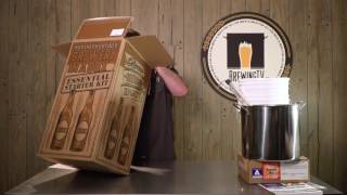 Brew Share Enjoy Starter Kit  Unboxed 1 Selling Beer Brewing Kit [upl. by Cowan]