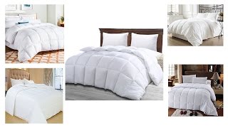 Top 5 Best Duvets Covers amp Sets Reviews [upl. by Starkey]