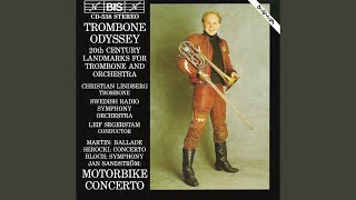 Trombone Concerto quotMotorbike Concertoquot I Introduction [upl. by Ulrika]