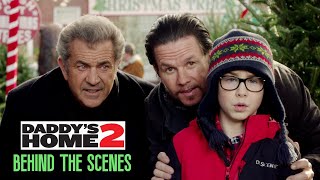 Daddys Home 2 Making of amp Behind the Scenes  Deleted scenes [upl. by Sellig]