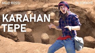 Karahan Tepe The Mysteries of The Oldest Known Settlement [upl. by Htebizile305]