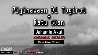 Jahamin Akul  Medley 1 [upl. by Iiette]