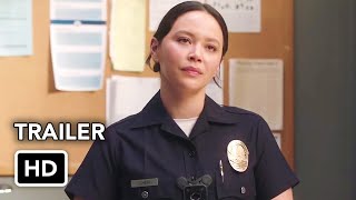 The Rookie Season 6 Trailer HD Nathan Fillion series [upl. by Trilbi]