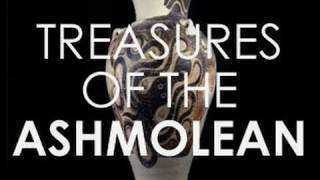 Treasures Of The Ashmolean  Trailer [upl. by Eilhsa]