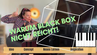 Warum Black Box am Piano nicht reicht Deine PianoFlugCheckList klavierlernenpianopianotools [upl. by Bonacci658]