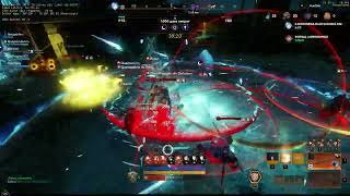 New World PVP Tank Build SnS Flail Burdening Smite OPR Season 4 2023 [upl. by Tansey]