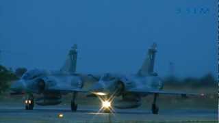 Mirage 20005 Haf Night Ops [upl. by Yniar610]